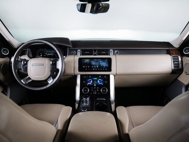 Used 2020 Land Rover Range Rover HSE AWD/4WD image 12