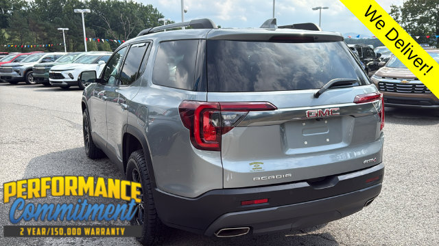 Used 2023 GMC Acadia AT4 AWD/4WD image 10