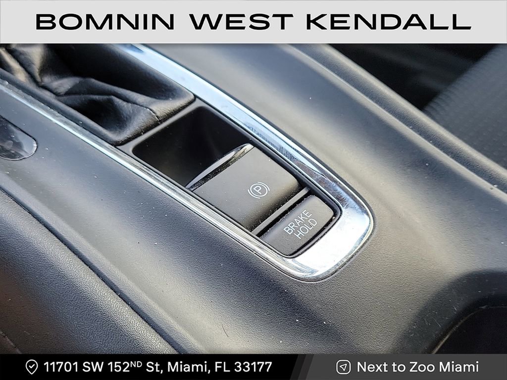 Used 2022 Honda HR-V EX image 20