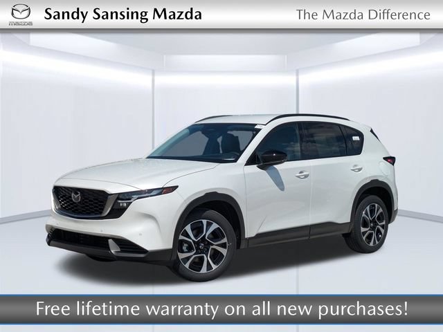 New 2026 MAZDA CX-5 Preferred