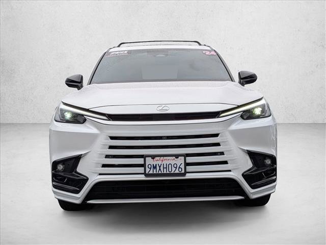 Used 2024 Lexus TX 500h AWD image 2