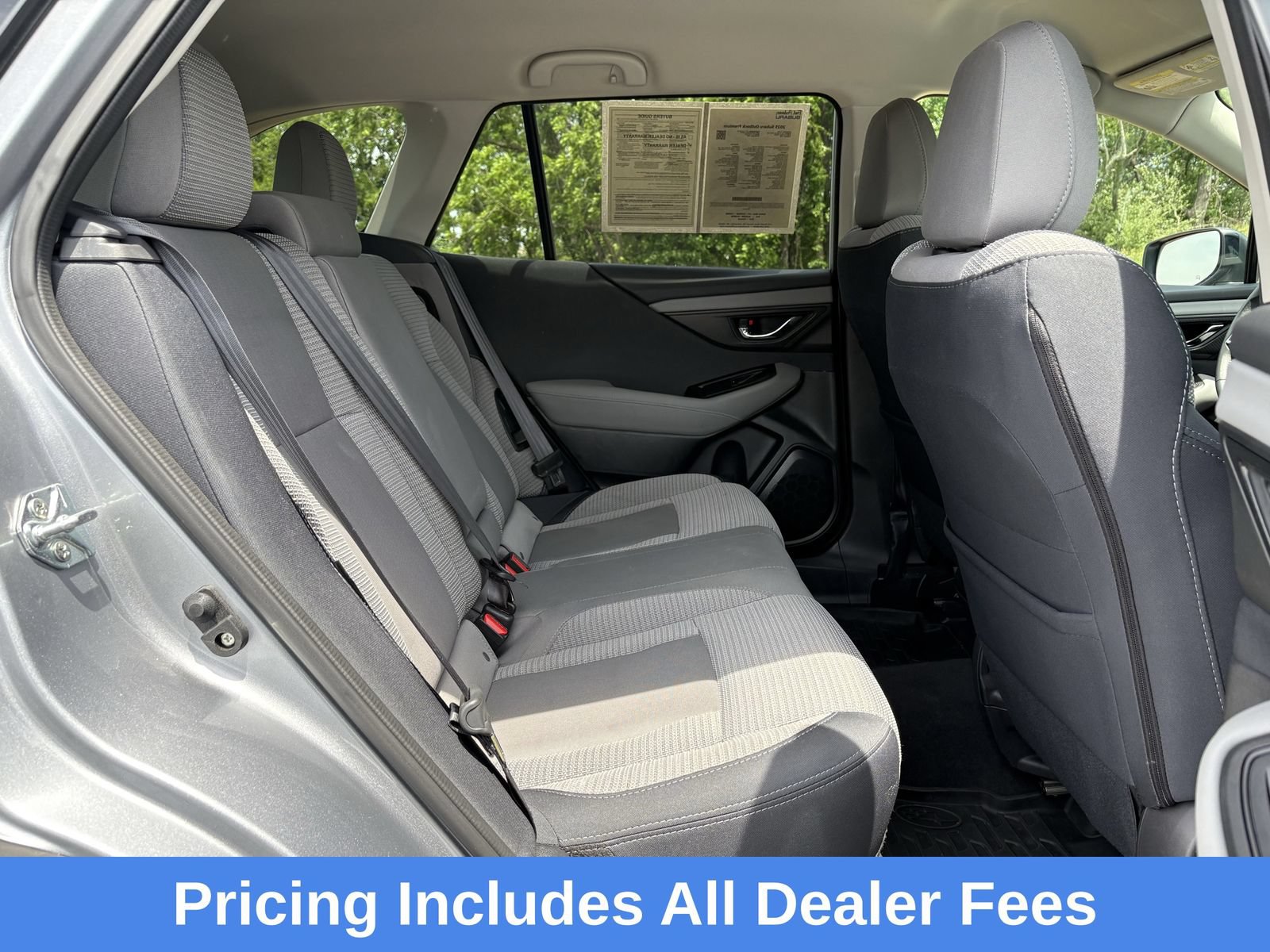 Certified 2025 Subaru Outback Premium w/ Popular Package #1A AWD/4WD image 29