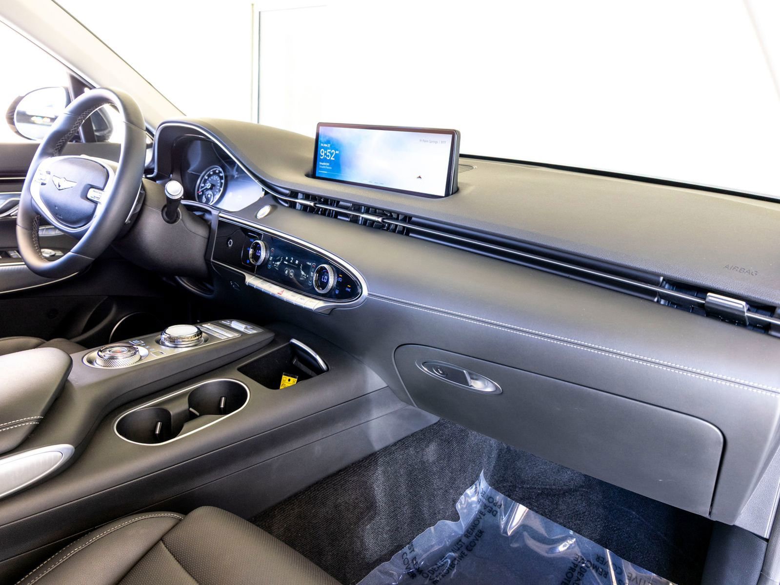 Used 2023 Genesis GV70 2.5T w/ Select Package AWD/4WD image 28