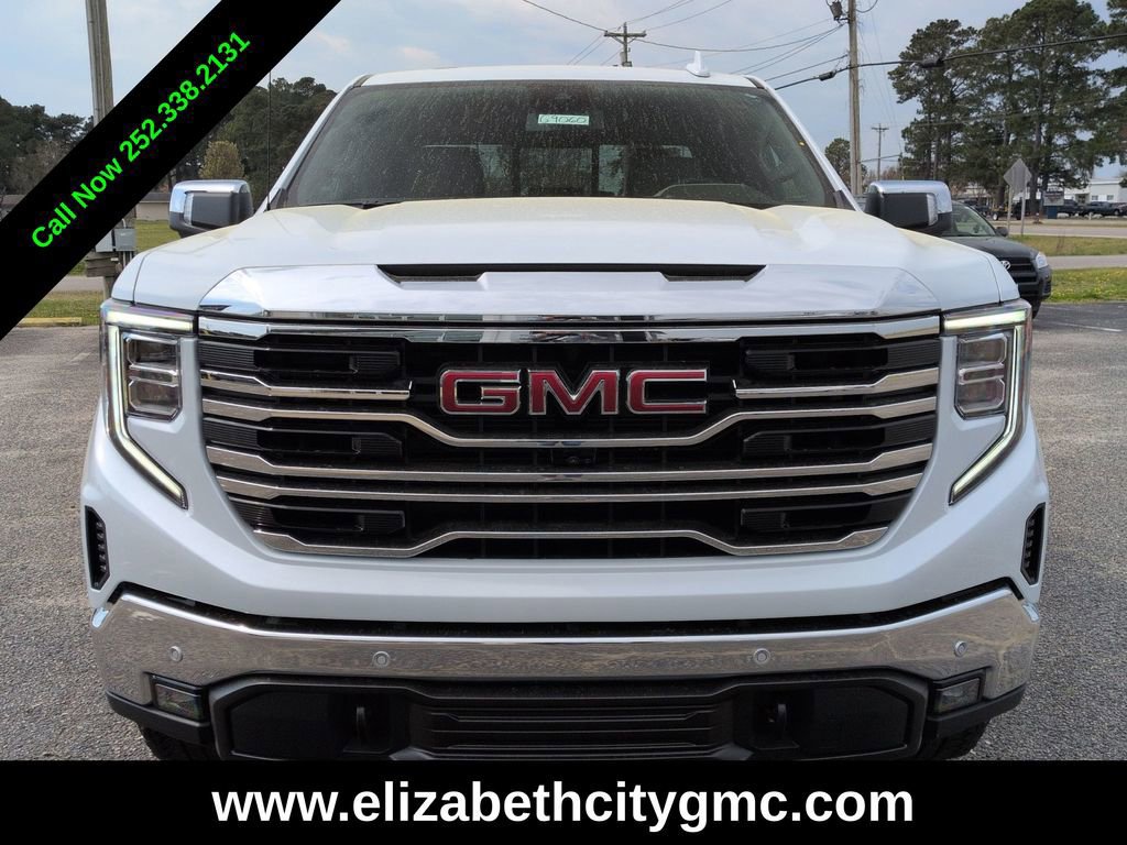 New 2026 GMC Sierra 1500 SLT w/ SLT Premium Plus Package image 9