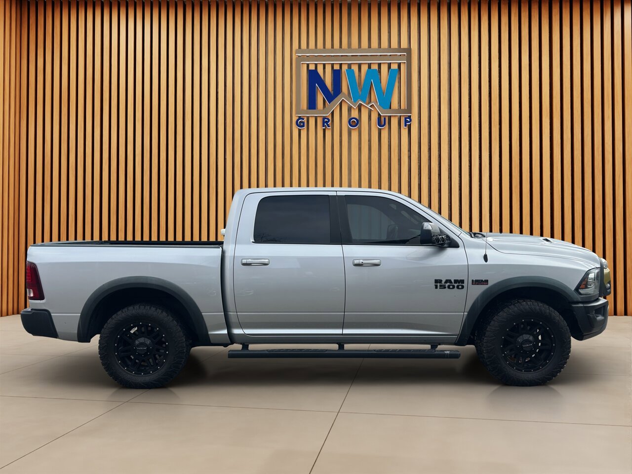 Used 2017 RAM 1500 Rebel w/ Luxury Group AWD/4WD image 26