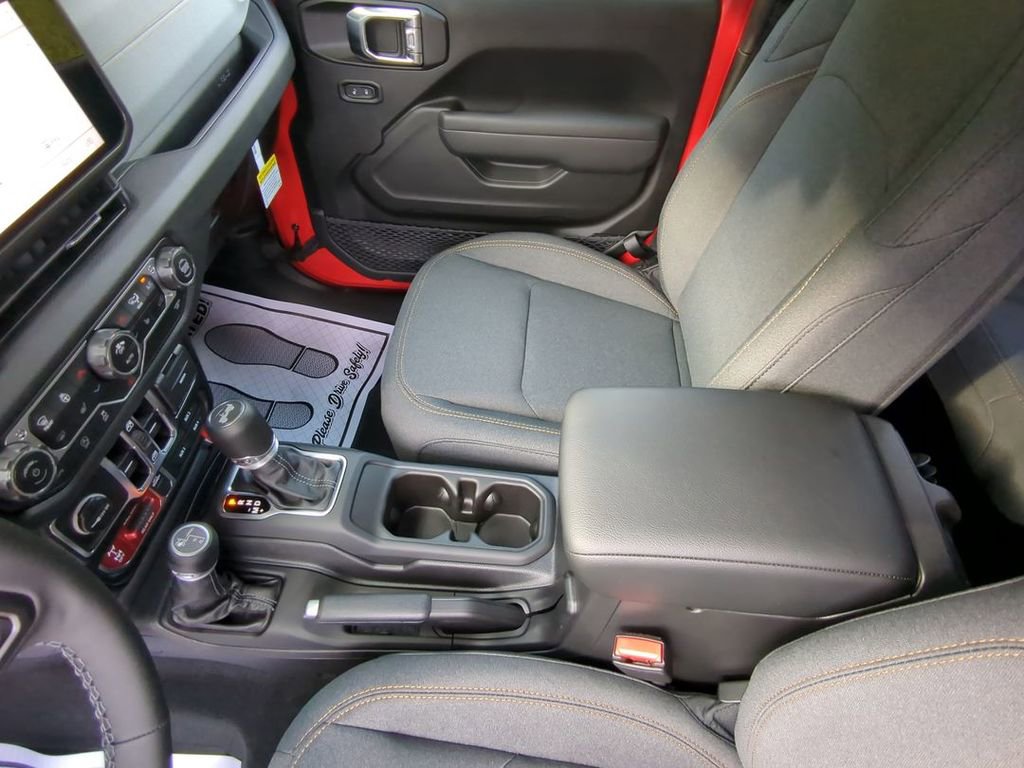 New 2025 Jeep Wrangler Willys image 21