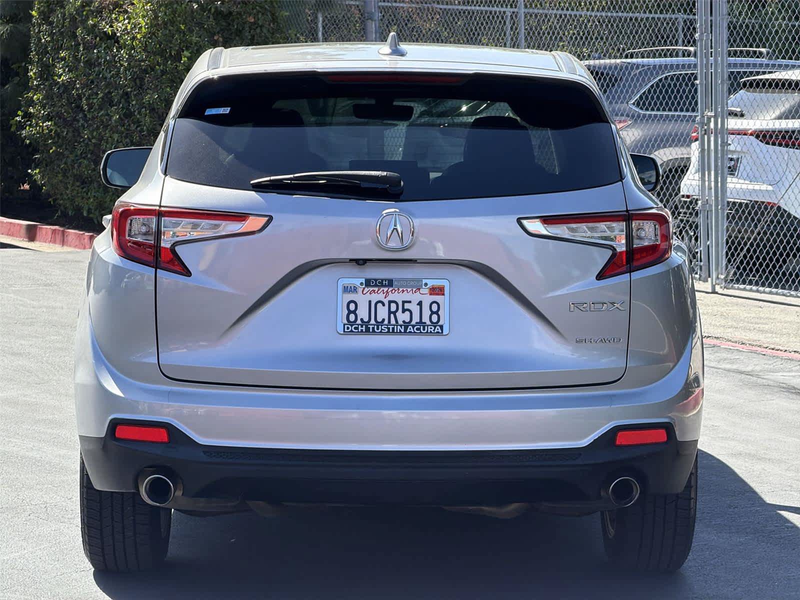 Used 2019 Acura RDX AWD image 6