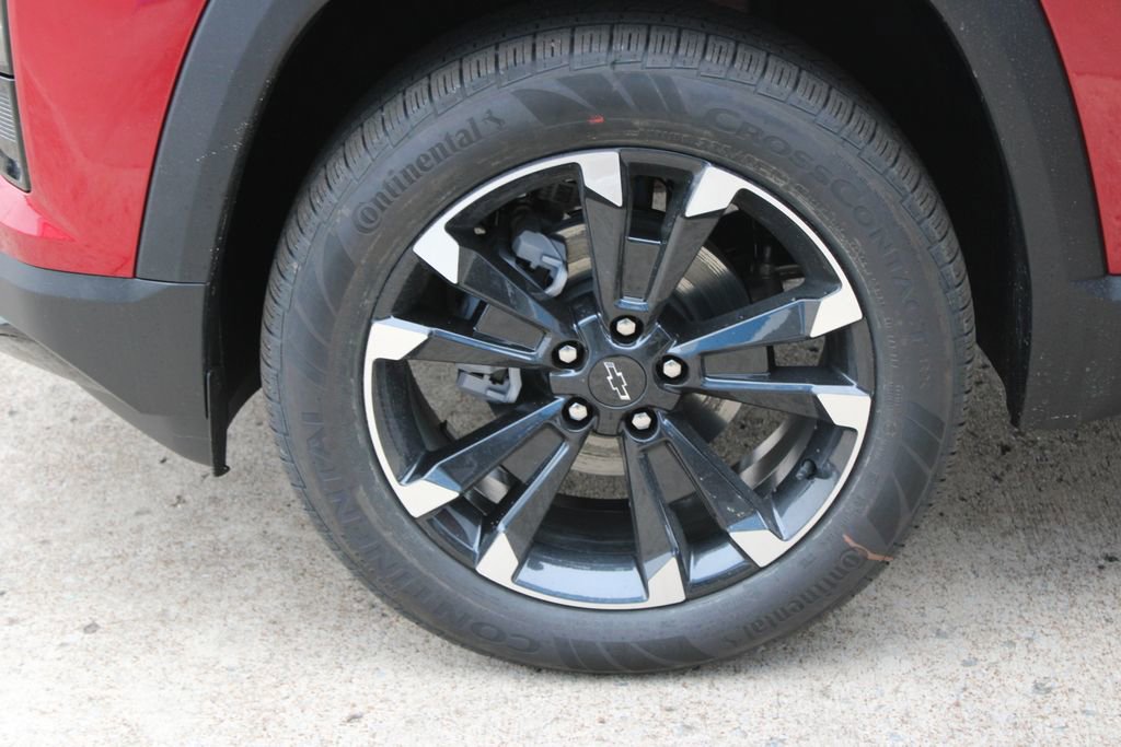 New 2026 Chevrolet Equinox RS w/ LPO, Floor Liner Package image 46