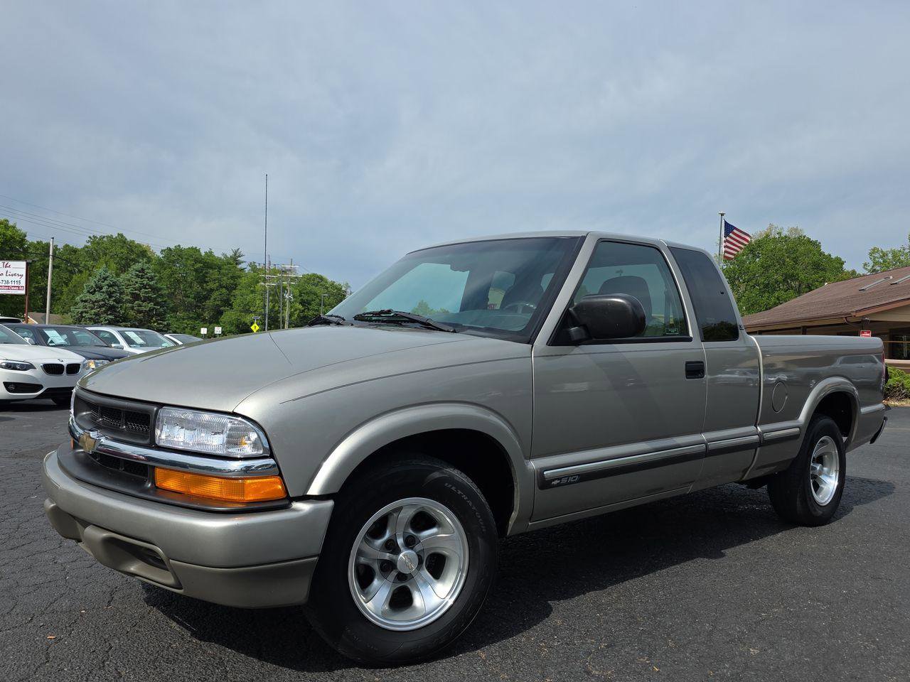 Used 2000 Chevrolet S10 Pickup LS w/ Preferred Equipment Group