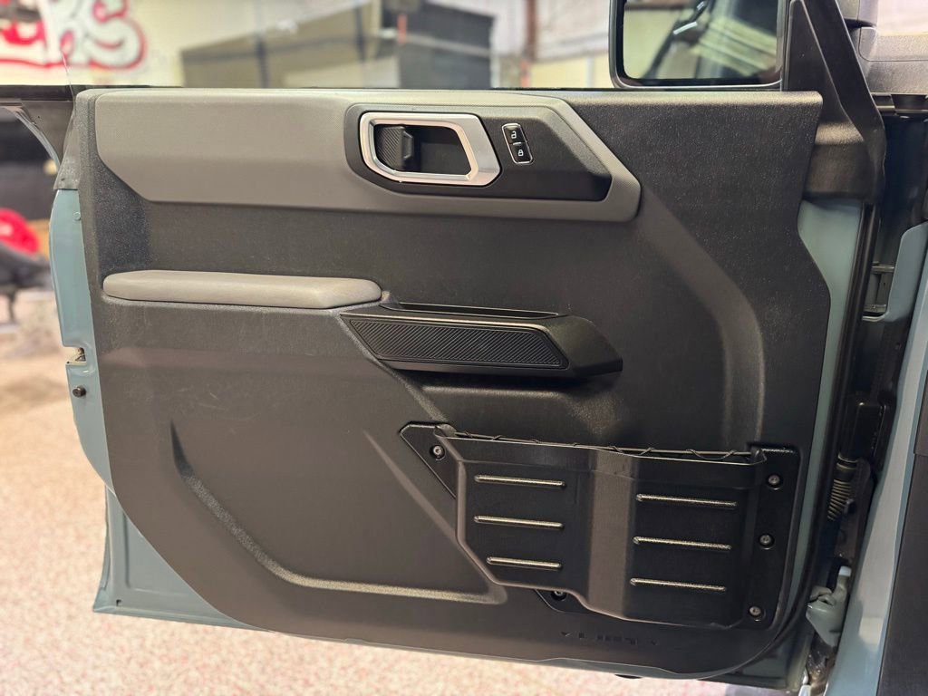 Used 2023 Ford Bronco Big Bend image 27