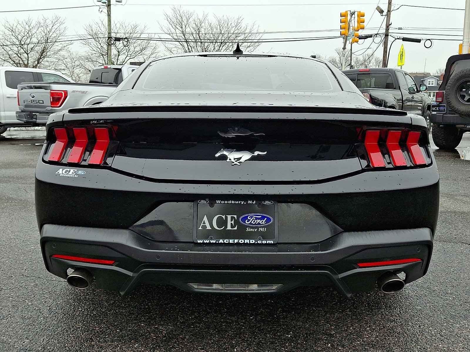 Certified 2024 Ford Mustang Premium RWD image 5
