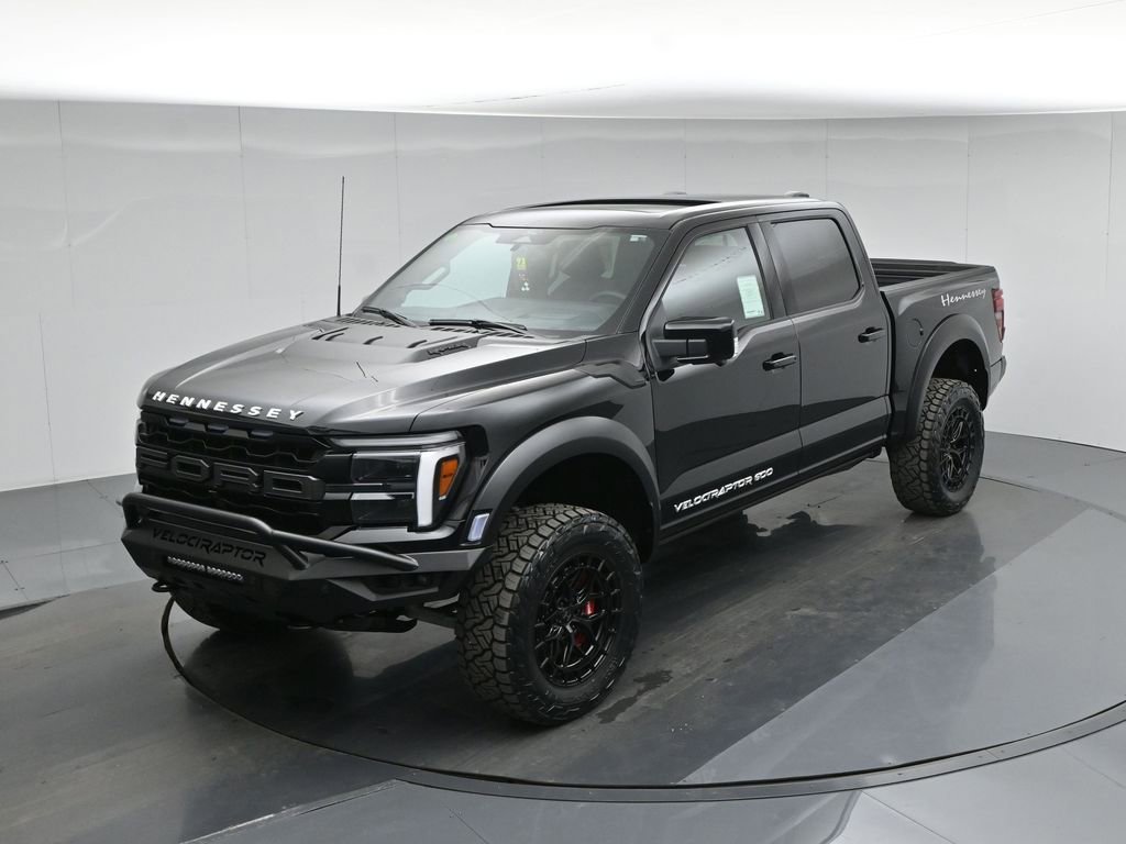 New 2025 Ford F150 Raptor image 41