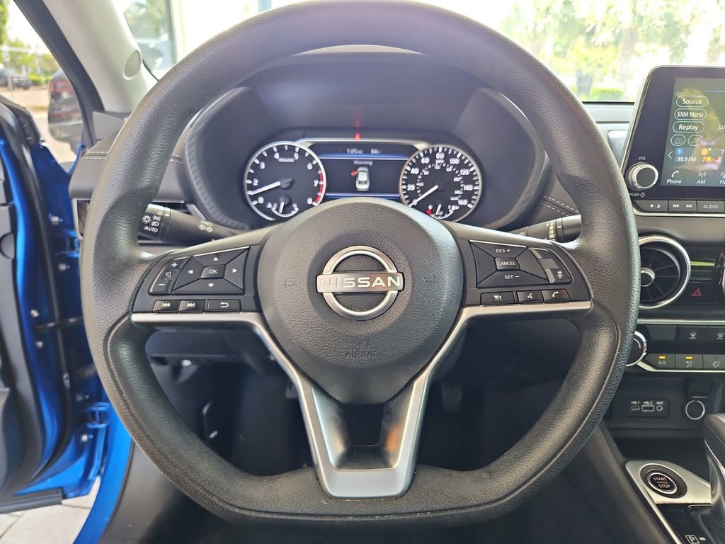 Used 2024 Nissan Sentra SV FWD image 10