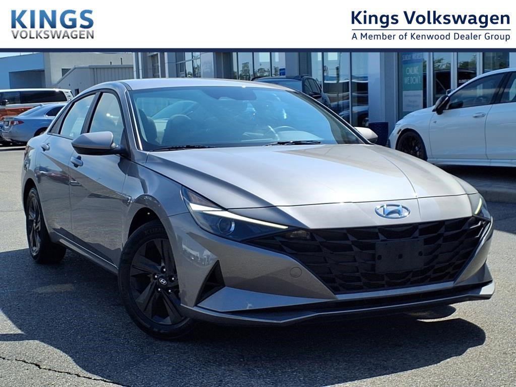 Used 2023 Hyundai Elantra SEL