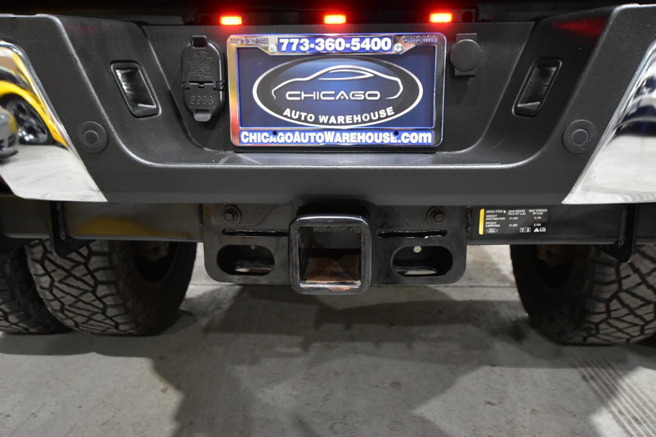 Used 2020 Ford F350 Lariat w/ Lariat Ultimate Package image 14