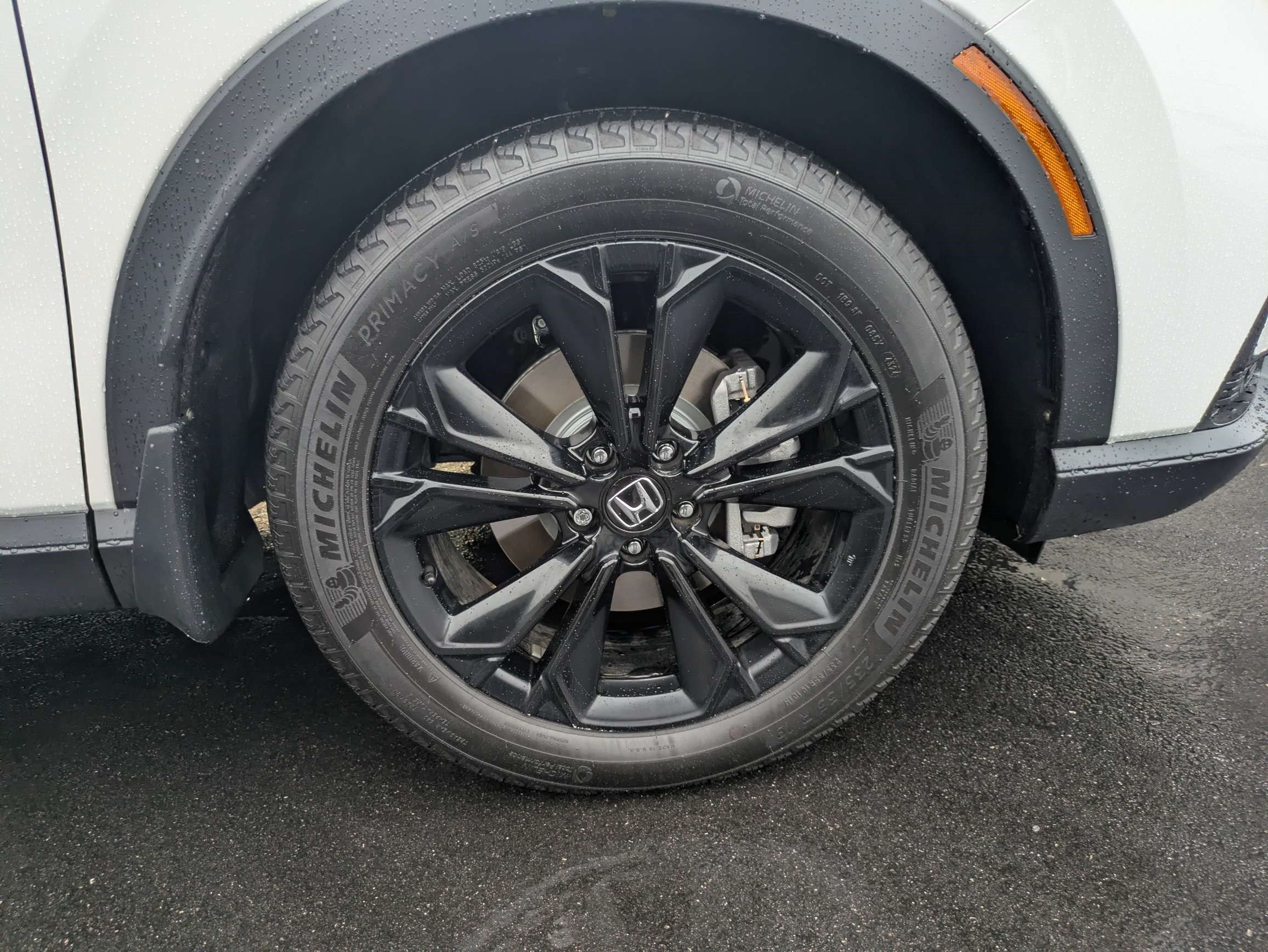 Certified 2025 Honda CR-V Sport Touring image 15
