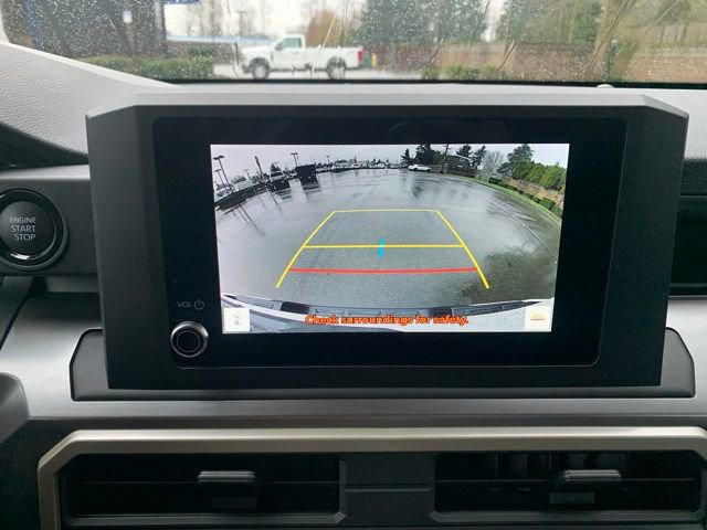 Used 2025 Toyota Tacoma SR5 image 14