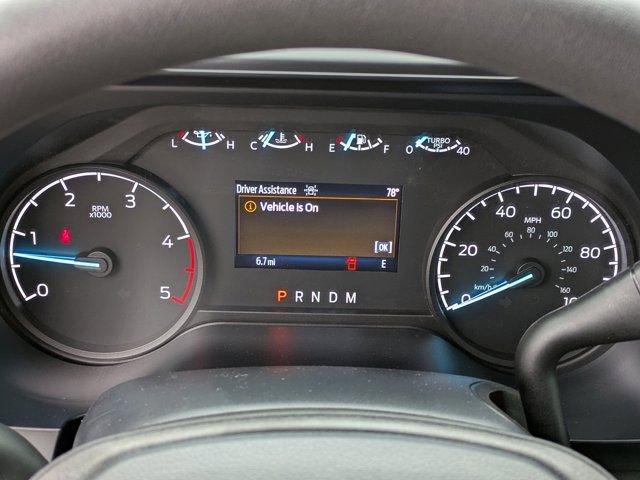 Certified 2024 Ford F550 4x4 Regular Cab Super Duty image 22