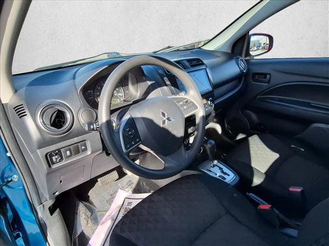 Used 2024 Mitsubishi Mirage ES FWD image 10