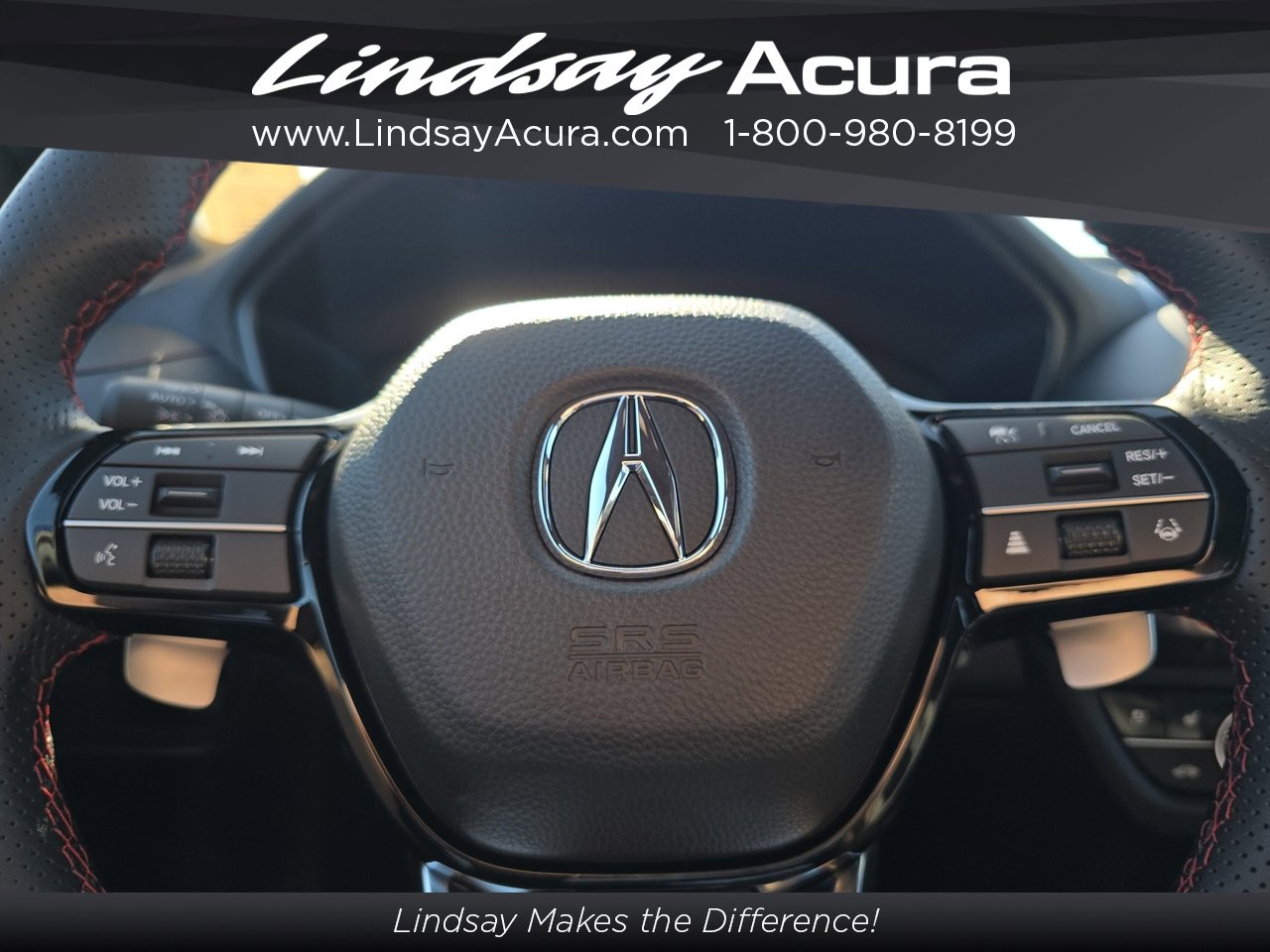 New 2025 Acura ADX A-Spec image 21