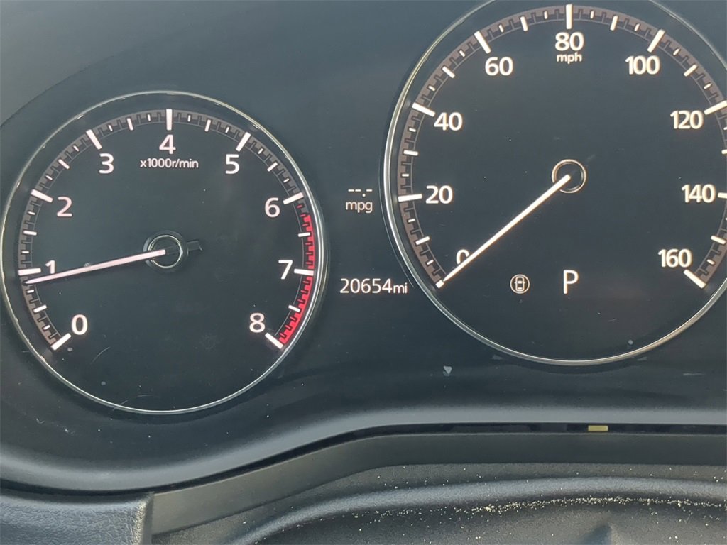 Used 2023 MAZDA CX-30 2.5 Turbo w/ Premium Package image 34