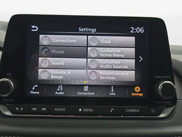 Used 2026 Nissan Rogue Dark Armor AWD/4WD image 21