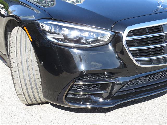 Certified 2024 Mercedes-Benz S 580 4MATIC Sedan image 25