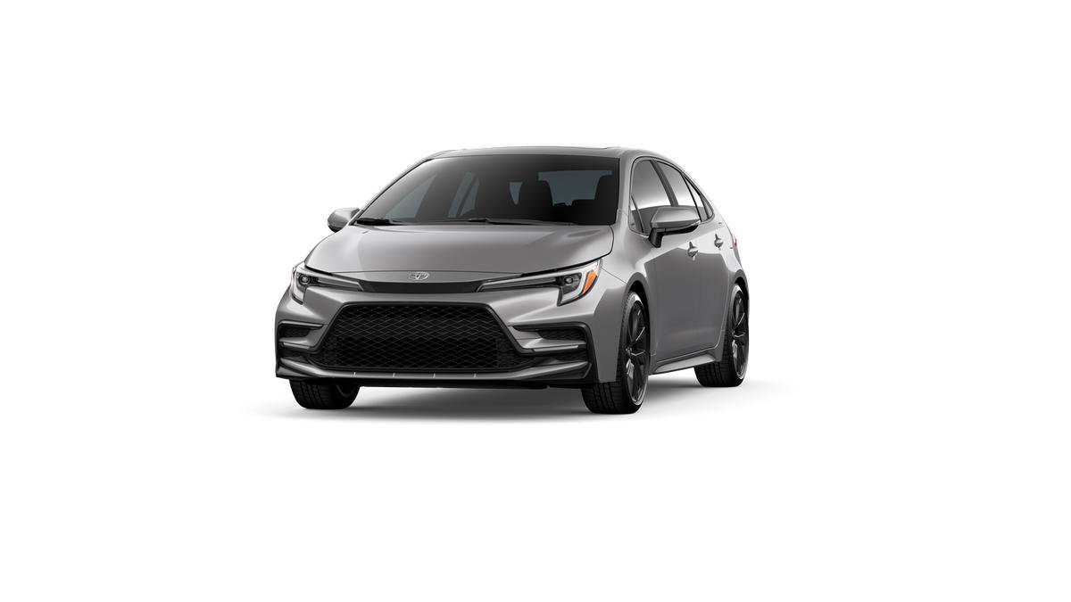 New 2026 Toyota Corolla XSE image 43