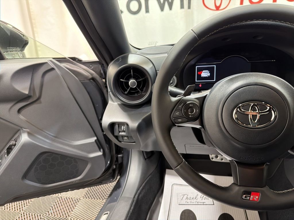 New 2026 Toyota GR86 Premium RWD image 21