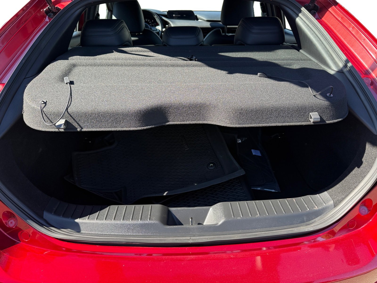 Used 2023 MAZDA MAZDA3 s image 17