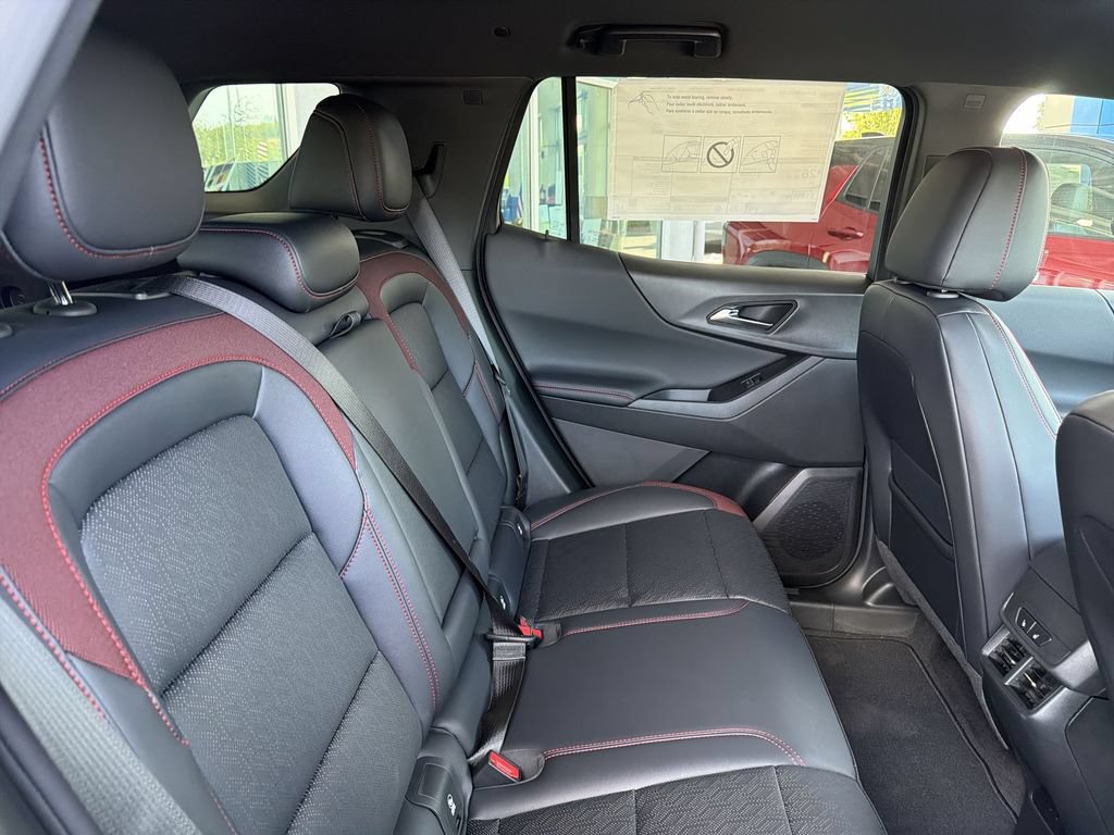 New 2027 Chevrolet Equinox RS w/ Convenience Package III AWD/4WD image 28