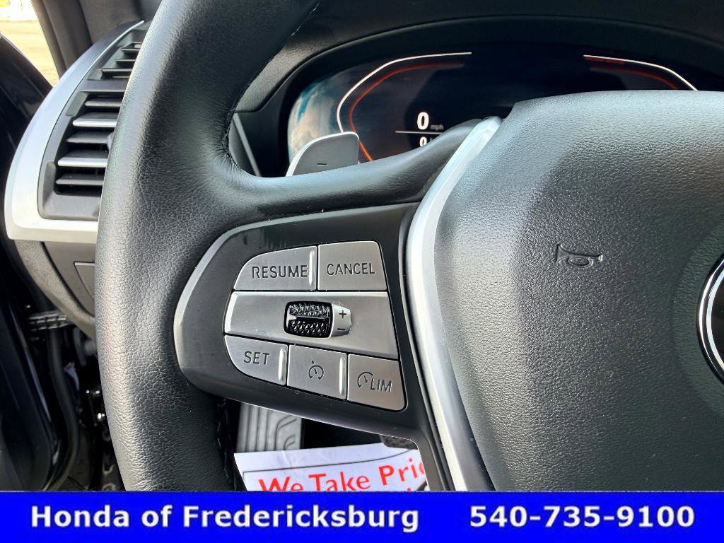 Used 2024 BMW X4 xDrive30i w/ Parking Assistance Package image 31