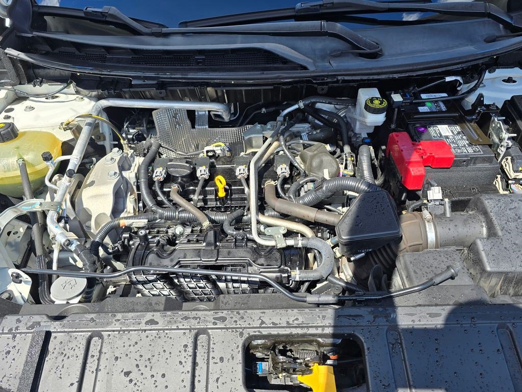 Used 2021 Nissan Rogue SL AWD/4WD image 13
