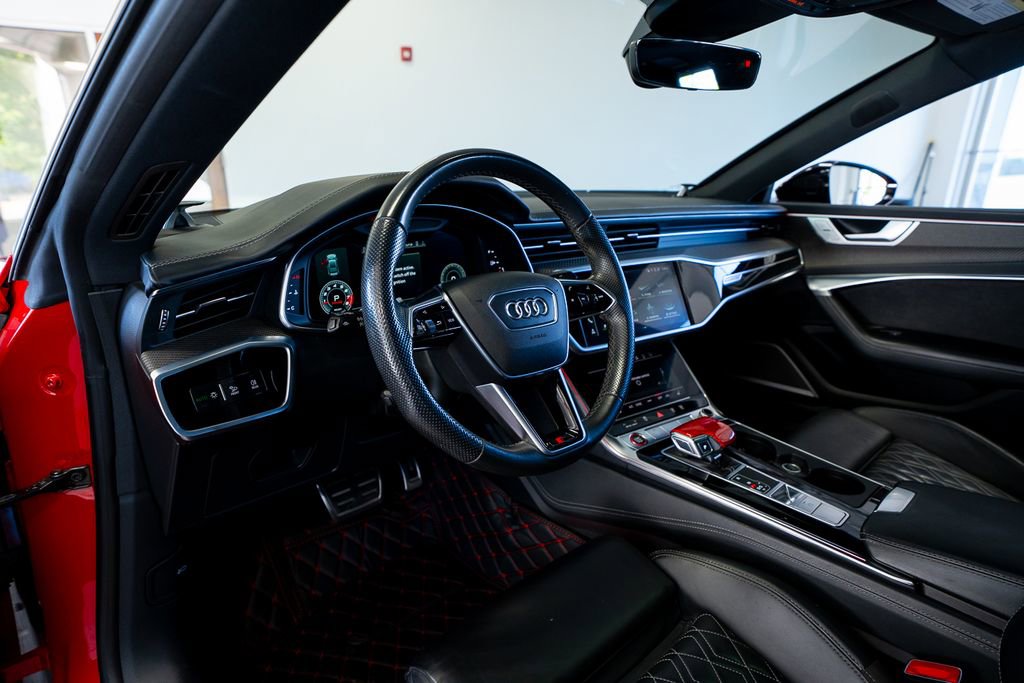 Used 2022 Audi S7 Prestige w/ Prestige Package AWD/4WD image 27