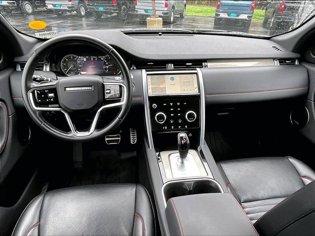 Used 2023 Land Rover Discovery Sport SE R-Dynamic AWD/4WD image 20