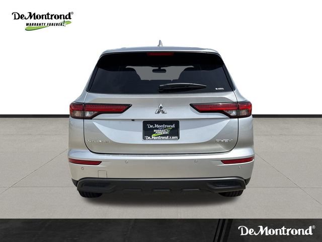 New 2025 Mitsubishi Outlander ES AWD/4WD image 6