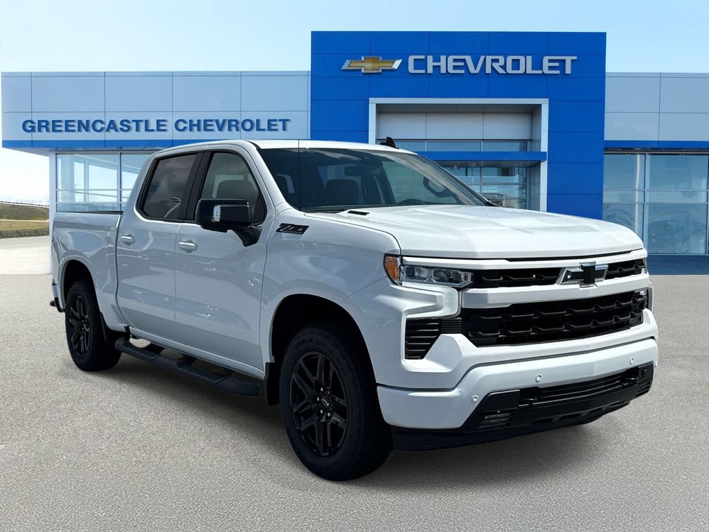 New 2026 Chevrolet Silverado 1500 RST w/ Safety Package