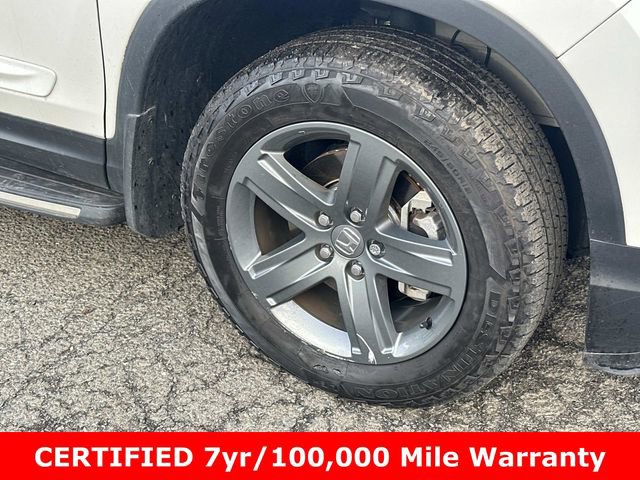 Used 2023 Honda Ridgeline RTL-E image 7