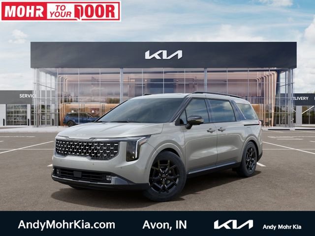 New 2026 Kia Carnival SX Prestige