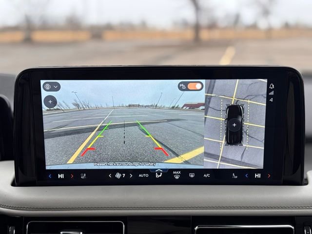 Used 2025 Lincoln Aviator Reserve w/ Illumination Package image 20