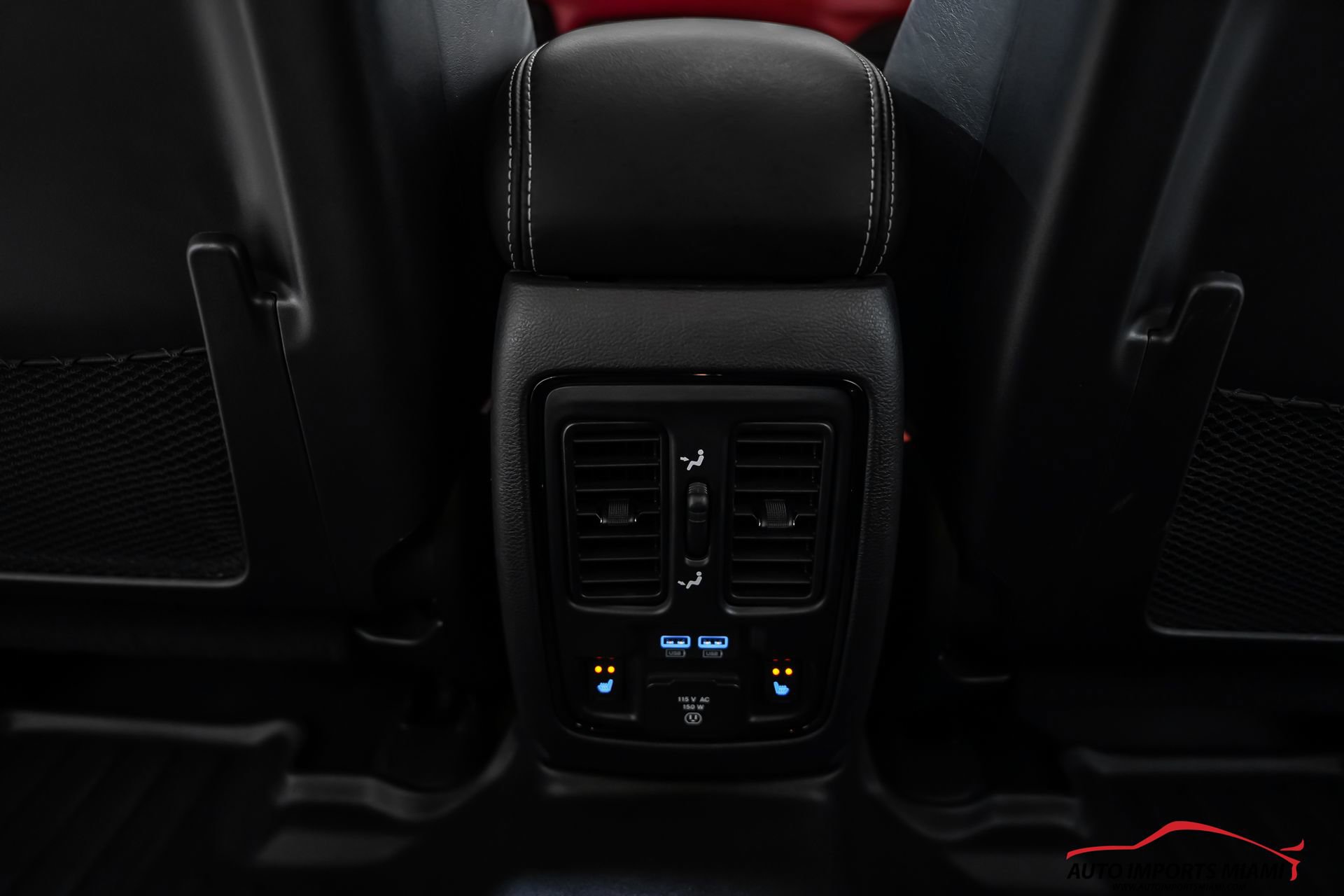 Used 2021 Dodge Durango SRT Hellcat w/ Premium Interior Group AWD/4WD image 71