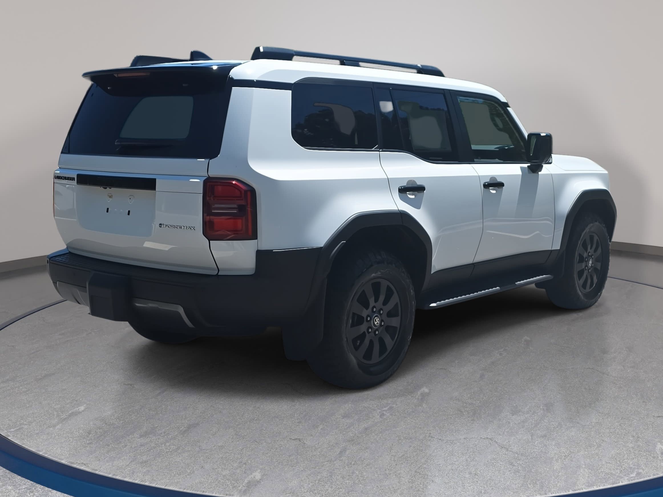 New 2025 Toyota Land Cruiser AWD/4WD image 5