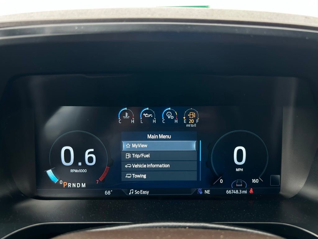 Used 2023 Ford Expedition Max King Ranch AWD/4WD image 25