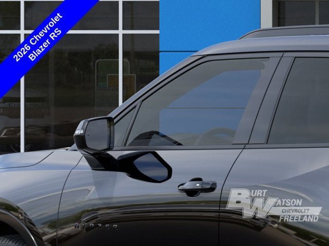New 2026 Chevrolet Blazer RS w/ Driver Confidence II Package AWD/4WD image 14