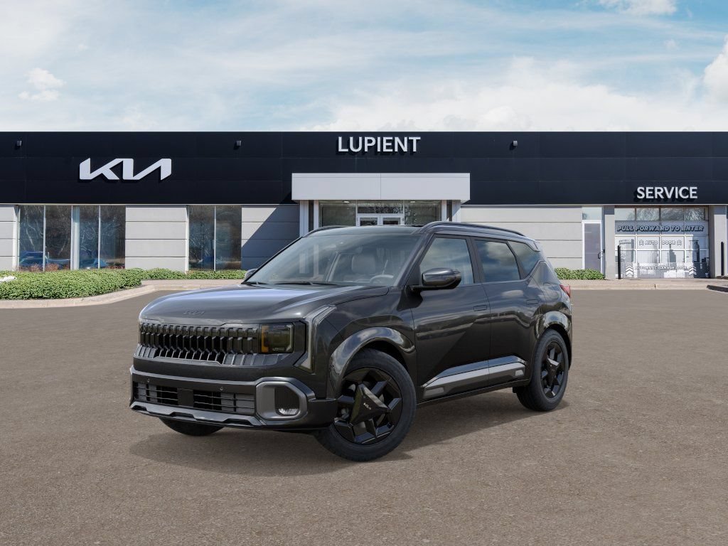New 2027 Kia Seltos X-Line S AWD/4WD image 2