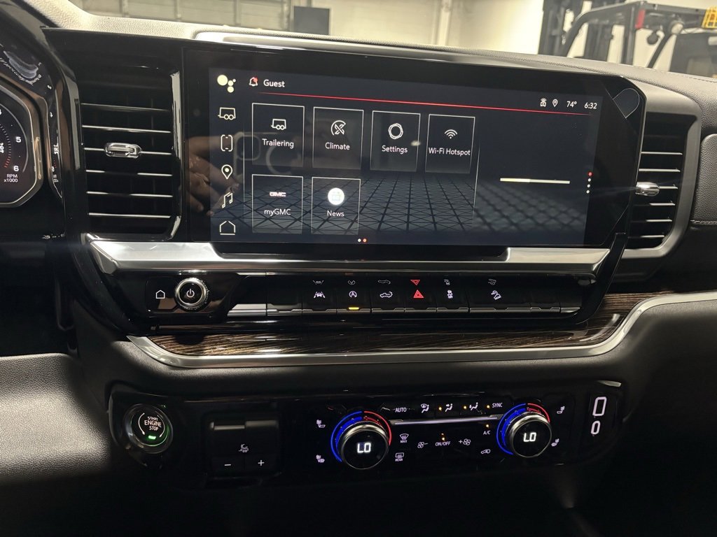 New 2026 GMC Sierra 1500 Elevation image 19