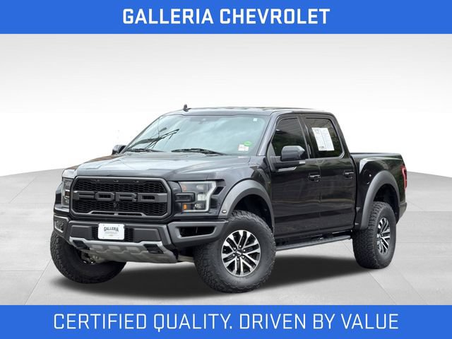 Used 2019 Ford F150 Raptor w/ Equipment Group 802A Luxury AWD/4WD image 1