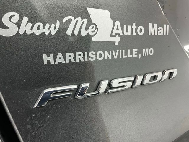 Used 2018 Ford Fusion SE w/ Fusion SE Technology Package image 23