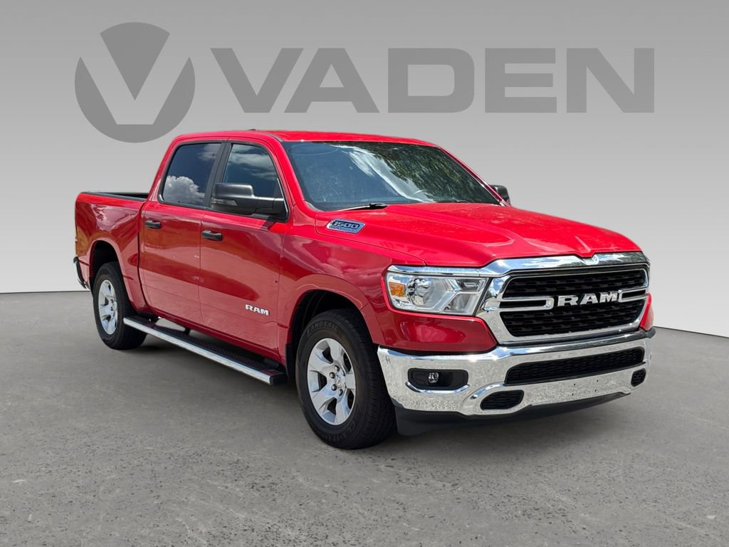Used 2023 RAM 1500 Big Horn w/ Trailer Tow Group