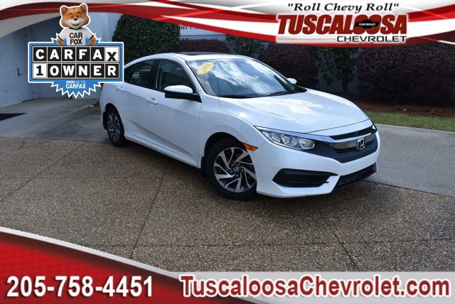 Used 2016 Honda Civic EX